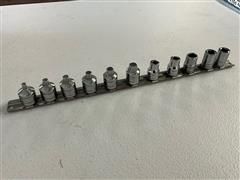 Snap-On T Square Head Sockets 