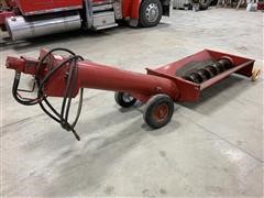 Peck Portable Auger/Hopper 