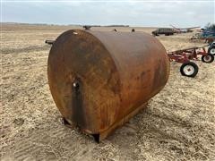 1000 Gallon Fuel Tank 