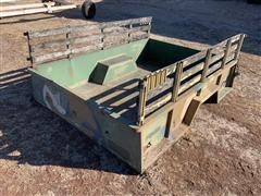 8’ Military Truck Box 