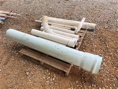 SCH 40 PVC Pipe 