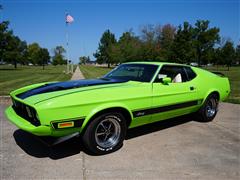 1973 Ford Mustang Mach 1 