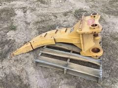 Tacsa CAT 320 Frost Tooth Ripper 