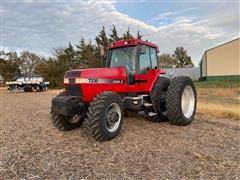 1996 Case IH 7230 MFWD Tractor 