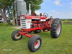 1963 Farmall 560 2WD Tractor 