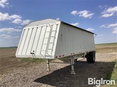 1993 Fab-Tech 24' Grain Trailer 