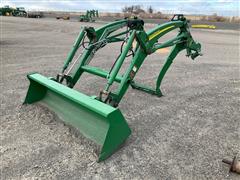 2011 John Deere 400CX Loader 