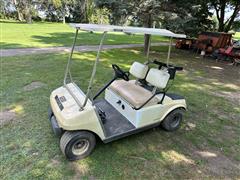 1999 Club Car Golf Cart 