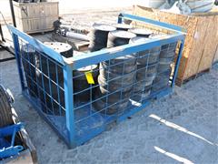 Steel Parts Crate 