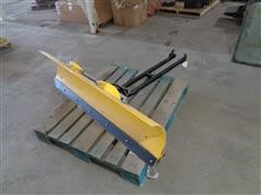 Moose Plow Snow Plow For Can-am 4 Wheeler 