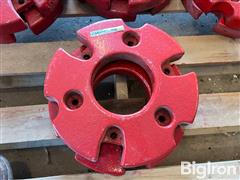 Aftermarket Front Wheel Weights 