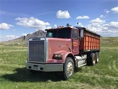 1988 Freightliner T/A Grain Truck 