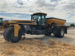 2012 TerraGator TG7300 Self-Propelled Floater Dry Spreader 