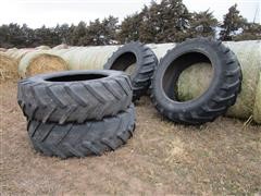 Michelin 520/85R42 Radial Tractor Tires 