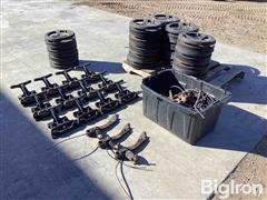 Precision Planting Conceal Fertilizer System 