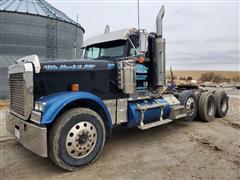 2005 Freightliner FLD132XL Classic Tri/A Truck Tractor 
