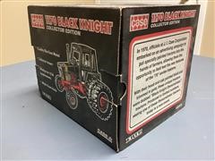 Ertl Case 1170 Black Knight Collector Toy Tractor 