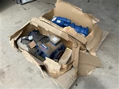 Hy Capacity /Gleaner Remanufactured Hydro Pumps 