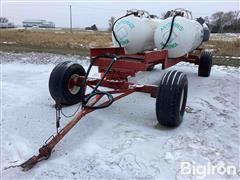 P&H Manufacturing Double Anhydrous Trailer 