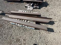 Rectangular Steel & Angle Iron 