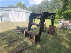 Farmhand XL1140 Front End Loader 