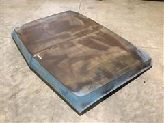 Chevrolet Pickup Hood 