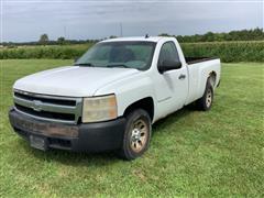 2008 Chevrolet Silverado 1500 2WD Pickup 