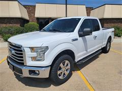 2016 Ford F150 4x4 Extended Cab Pickup 