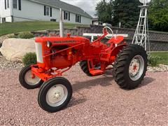 1952 Allis-Chalmers CA 2WD Tractor 