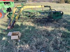 John Deere 896 Side Delivery Rake 