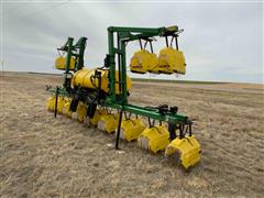 Willmar 410-12SNG Attached Hooded Sprayer 
