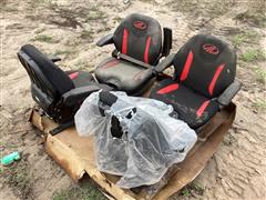 Mahindra MILVCC Tractor Seats 