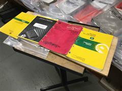 John Deere 4320/4030 Owner's Manuals 