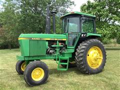 1982 John Deere 4440 2WD Tractor 