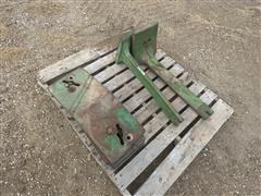 John Deere Front Slab Weights 