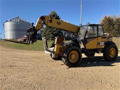 2004 Caterpillar TH560B 4x4 Telehandler 