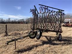 Logan Flexible Tine Harrow 