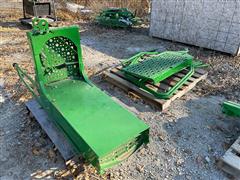 John Deere S Series Combine Ladder & Platform 