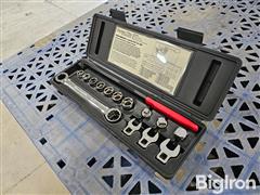 Gear Wrench Serpentine Belt Tool 