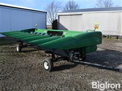 2006 John Deere 893 8R30 Corn Header 