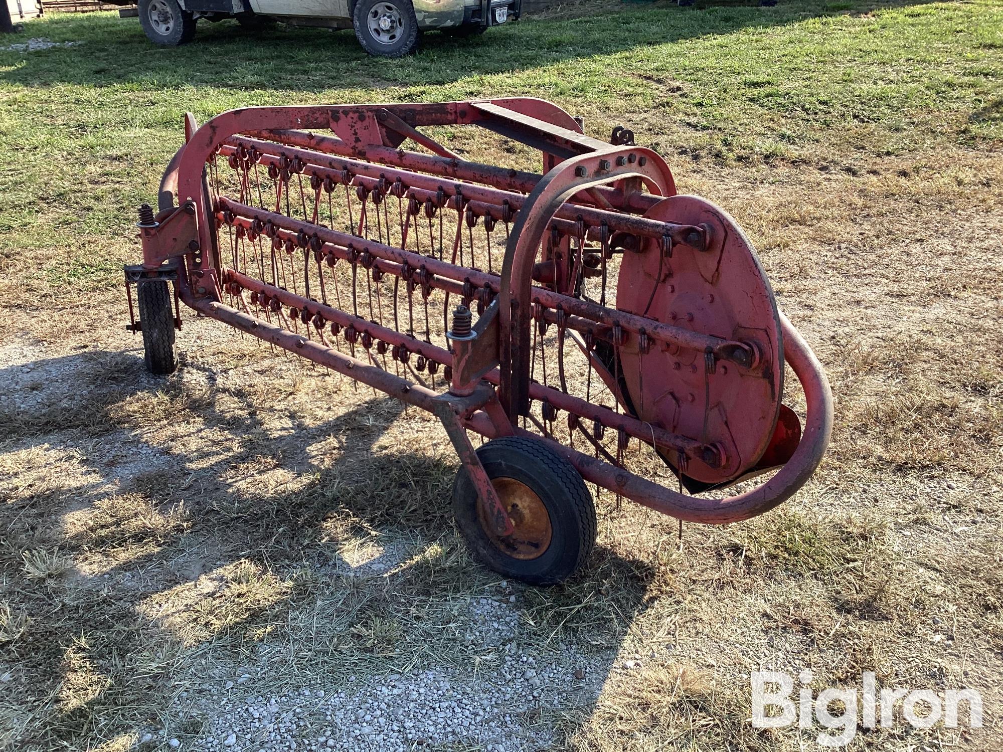 Massey Ferguson 20 Side Delivery Rake 