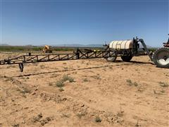 Wylie 100’ Wing Boom Sprayer 