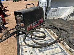 Lincoln LN-25 Suitcase Wire Feed Welder 