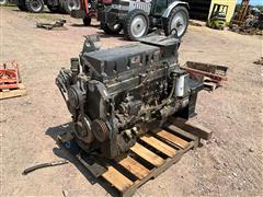 2002 Cummins M11 Diesel Engine 