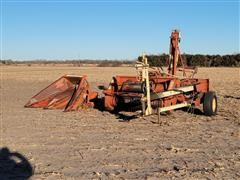 Gehl CB600 Forage Chopper W/Heads 