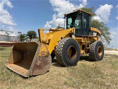 Caterpillar 928G Wheel Loader 