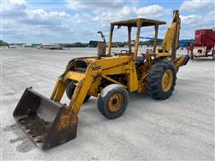 Massey Ferguson 40 2WD Loader Backhoe 