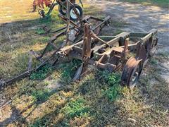 John Deere 3"x14" Mounted Plow 