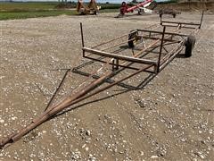 Irrigation Pipe Trailer 