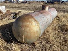 1000 Gallon Propane Tank 